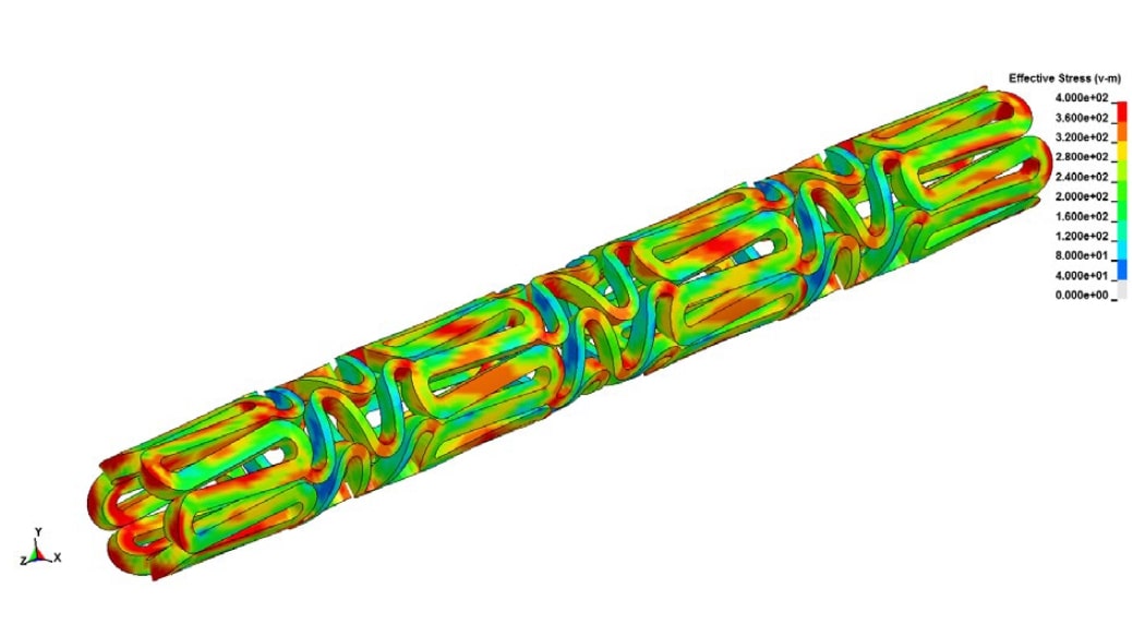 It is built to deal with multiple physics and material nonlinearities in Ansys LS-DYNA